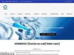 Sites similar to homedoc.in