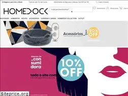 Sites similar to homedock.com.br