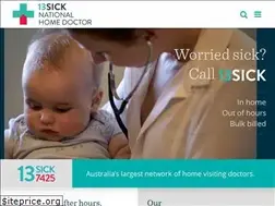 Sites similar to homedoctor.com.au