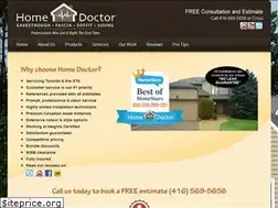 Sites similar to homedoctorgta.com