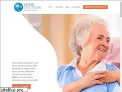 Sites similar to homedoctorsmelbourne.com.au