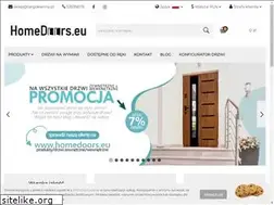 Sites similar to homedoors.eu