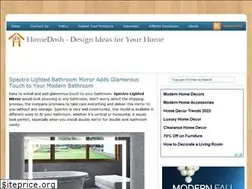 Sites similar to homedosh.com