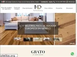 Sites similar to homedressing.mx