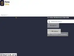 Sites similar to homedrink.fr