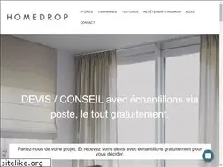 Sites similar to homedrop.be