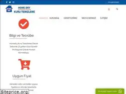 Sites similar to homedry.com.tr