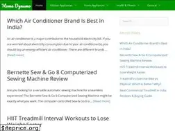Sites similar to homedynamo.com