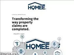 Sites similar to homee.com