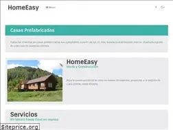Sites similar to homeeasy.cl