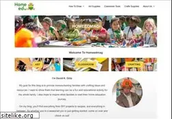 Sites similar to homeedmag.com
