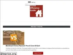 Sites similar to homeefficiencyguide.com