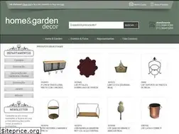 Sites similar to homeegarden.com.br