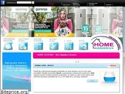 Sites similar to homeelektro.sk