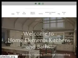 Sites similar to homeelementsdesignstudio.com