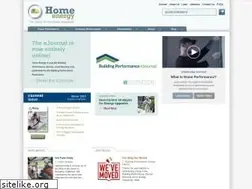 Sites similar to homeenergy.org