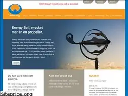 Sites similar to homeenergy.se