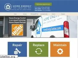 Sites similar to homeenergycenter.com