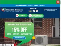 Sites similar to homeenergyheating.com
