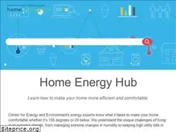 Sites similar to homeenergyhub.org