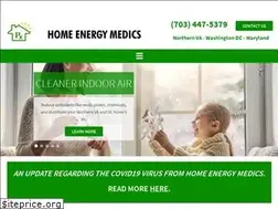 Sites similar to homeenergymedics.com
