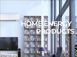 Sites similar to homeenergyproducts.net