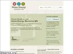 Sites similar to homeenergyresourcemn.org