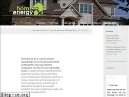 Sites similar to homeenergyrx.com