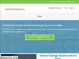 Sites similar to homeenergyscore.com