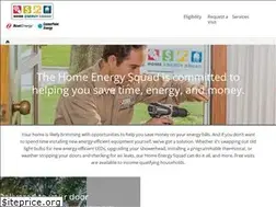 Sites similar to homeenergysquad.net