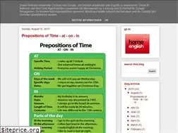 Sites similar to homeenglishblog.blogspot.com