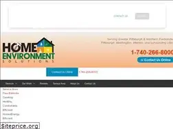 Sites similar to homeenvironmentsolutions.com
