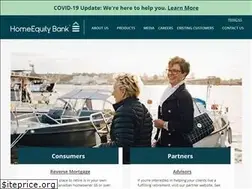 Sites similar to homeequitybank.ca