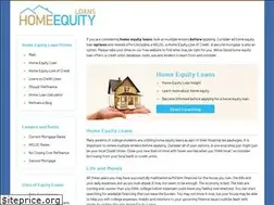 Sites similar to homeequityloans.org