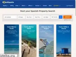 Sites similar to homeespana.com