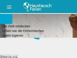 Sites similar to homeexchange.com