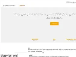 Sites similar to homeexchange.fr