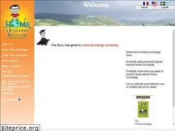 Sites similar to homeexchangeguru.com