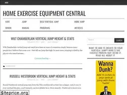 Sites similar to homeexerciseequipmenthq.com