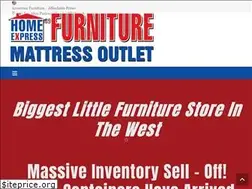 Sites similar to homeexpressfurniture.com