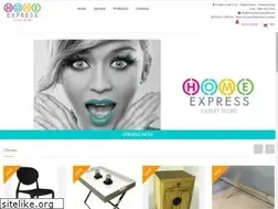 Sites similar to homeexpresspunta.com