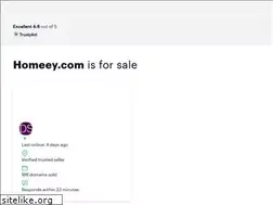 Sites similar to homeey.com
