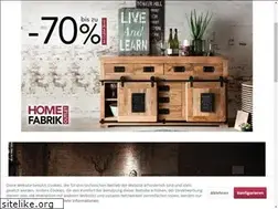 Sites similar to homefabrik.de