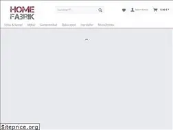 Sites similar to homefabrik24.de