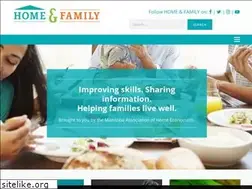 Sites similar to homefamily.net