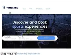 Sites similar to homefans.net