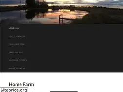 Sites similar to homefarmfoods.co