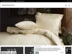 Sites similar to homefashion.ee