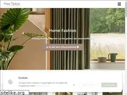 Sites similar to homefashion.nl