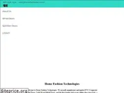 Sites similar to homefashiontech.com